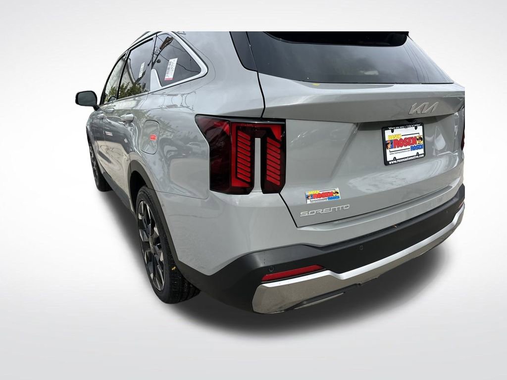 New 2026 Kia Sorento SX image 37