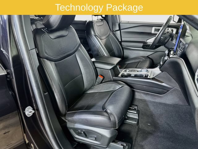 Certified 2024 Ford Explorer ST w/ Equipment Group 401A AWD/4WD image 15