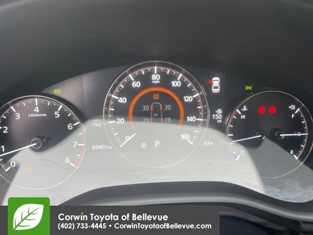 Used 2019 MAZDA MAZDA3 Sedan w/ Preferred Package image 15