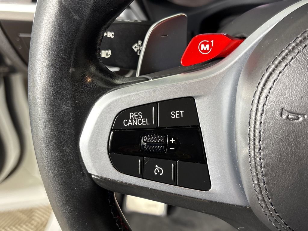 Used 2021 BMW X4 M w/ Competition Package image 18