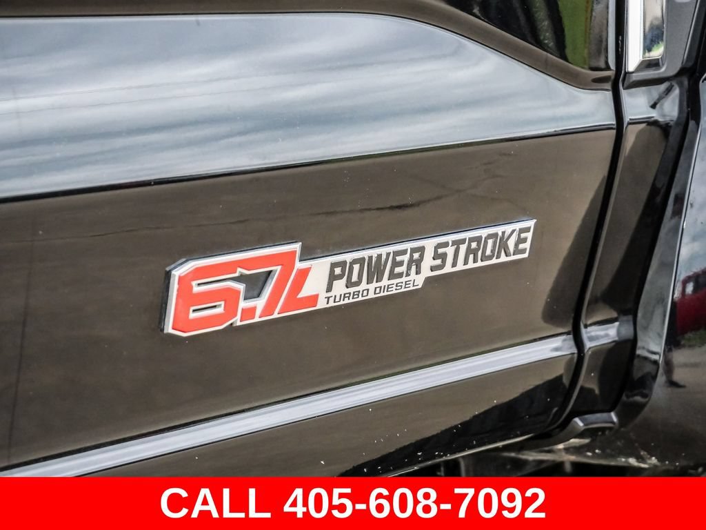 Used 2024 Ford F450 Limited w/ FX4 Off-Road Package AWD/4WD image 77
