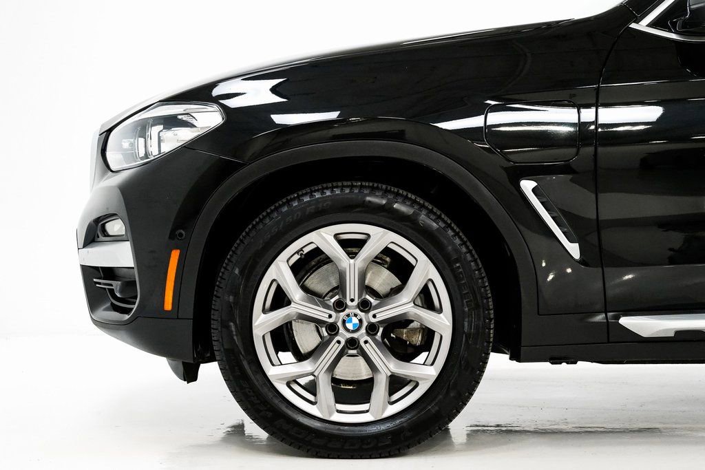 Used 2021 BMW X3 xDrive30e w/ Premium Package image 30