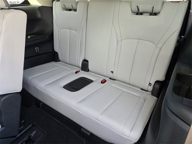 Certified 2026 INFINITI QX60 Luxe w/ Cargo Package image 15