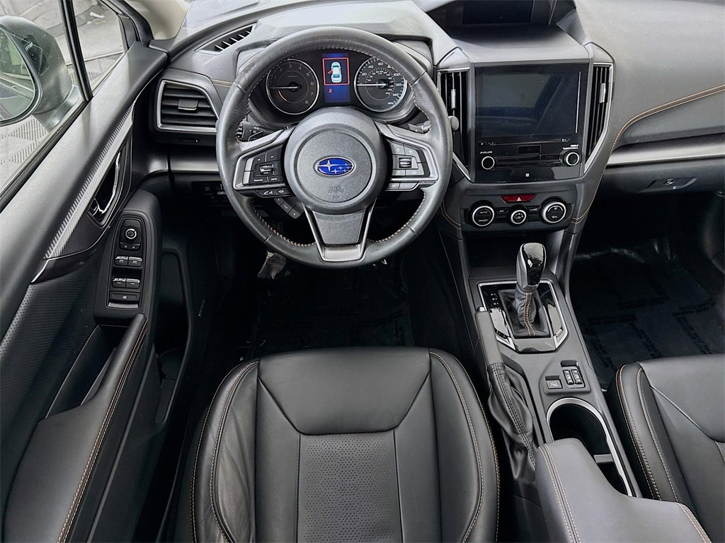 Certified 2021 Subaru Crosstrek 2.5i Limited w/ Moonroof Package 2 image 4