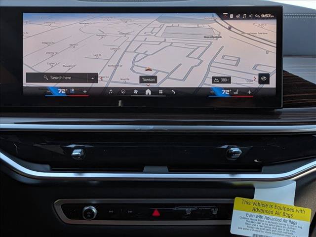 New 2027 BMW X7 M60i AWD/4WD image 14