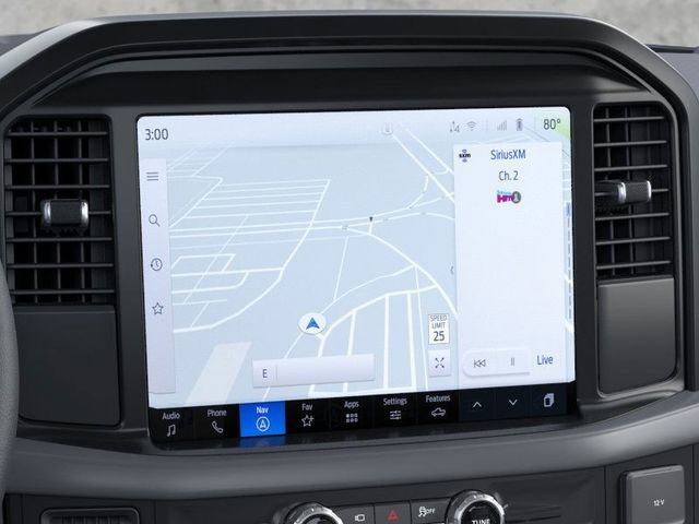 New 2025 Ford F150 XL w/ Equipment Group 103A High image 13
