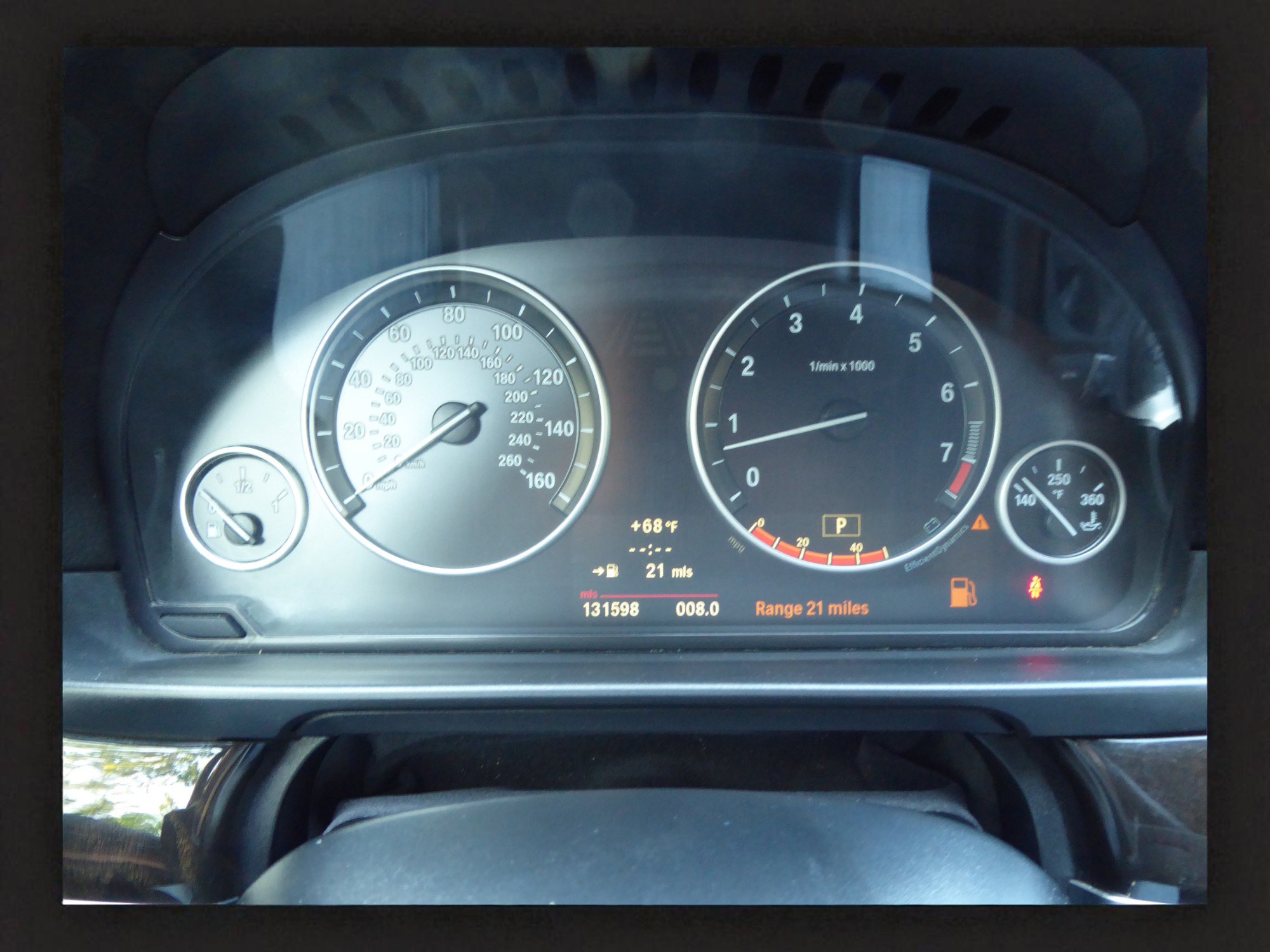 Used 2011 BMW 535i xDrive Sedan image 12