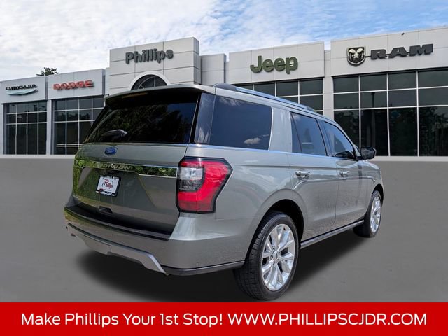 Used 2019 Ford Expedition Limited RWD image 3