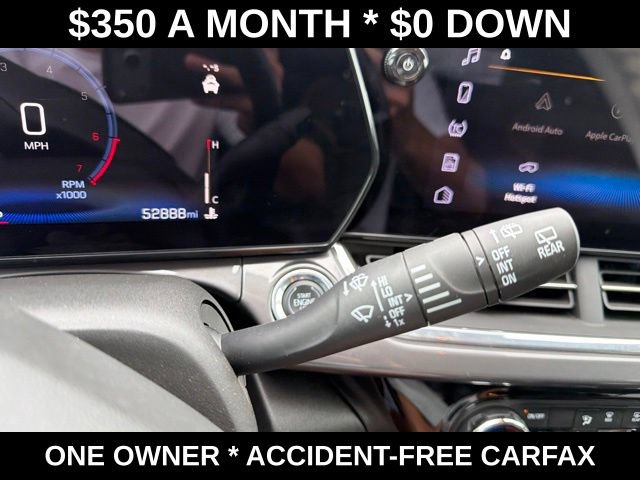 Used 2024 Chevrolet Trax ACTIV w/ Sunroof Package FWD image 14