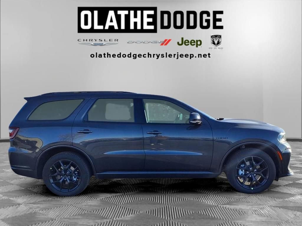 New 2026 Dodge Durango GT image 30
