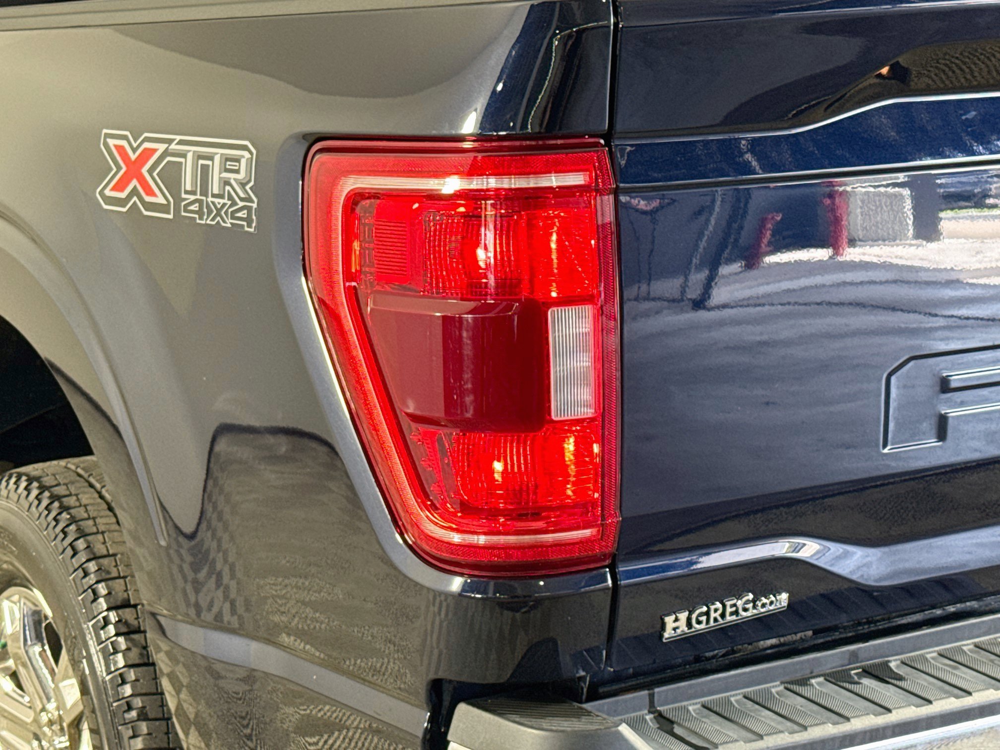 Used 2023 Ford F150 XLT w/ XTR Package AWD/4WD image 36