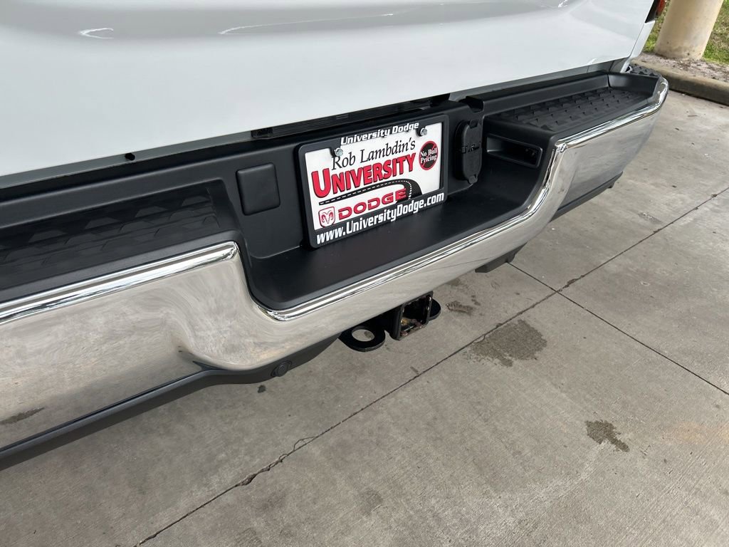 Used 2026 RAM 3500 Tradesman image 21