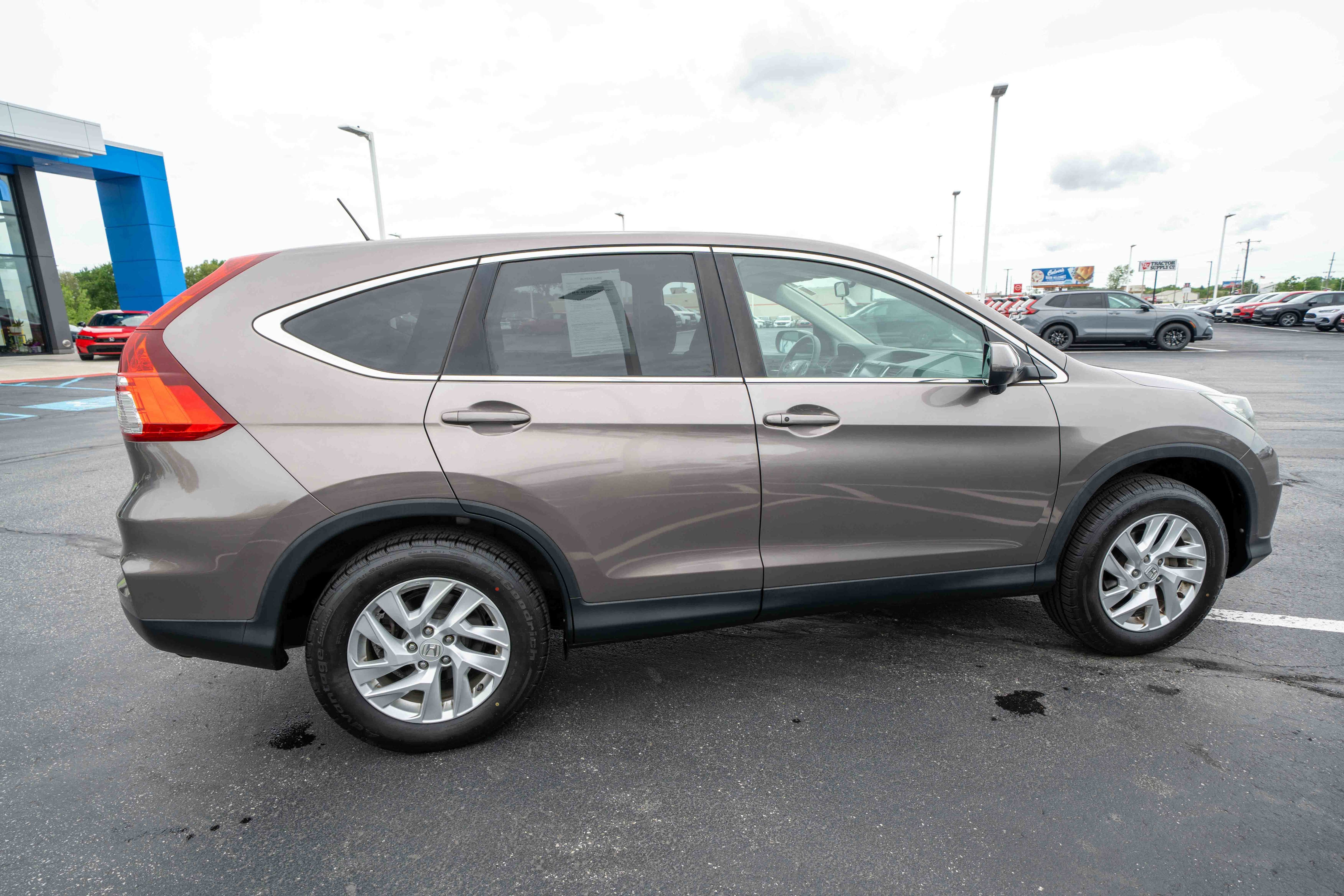 Used 2016 Honda CR-V EX image 6