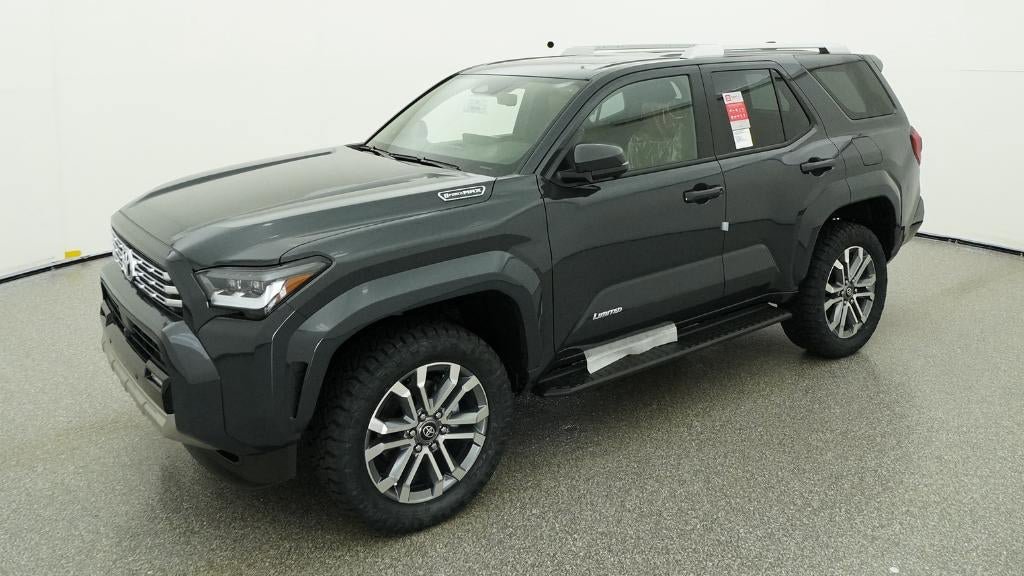 New 2026 Toyota 4Runner Limited AWD/4WD image 1