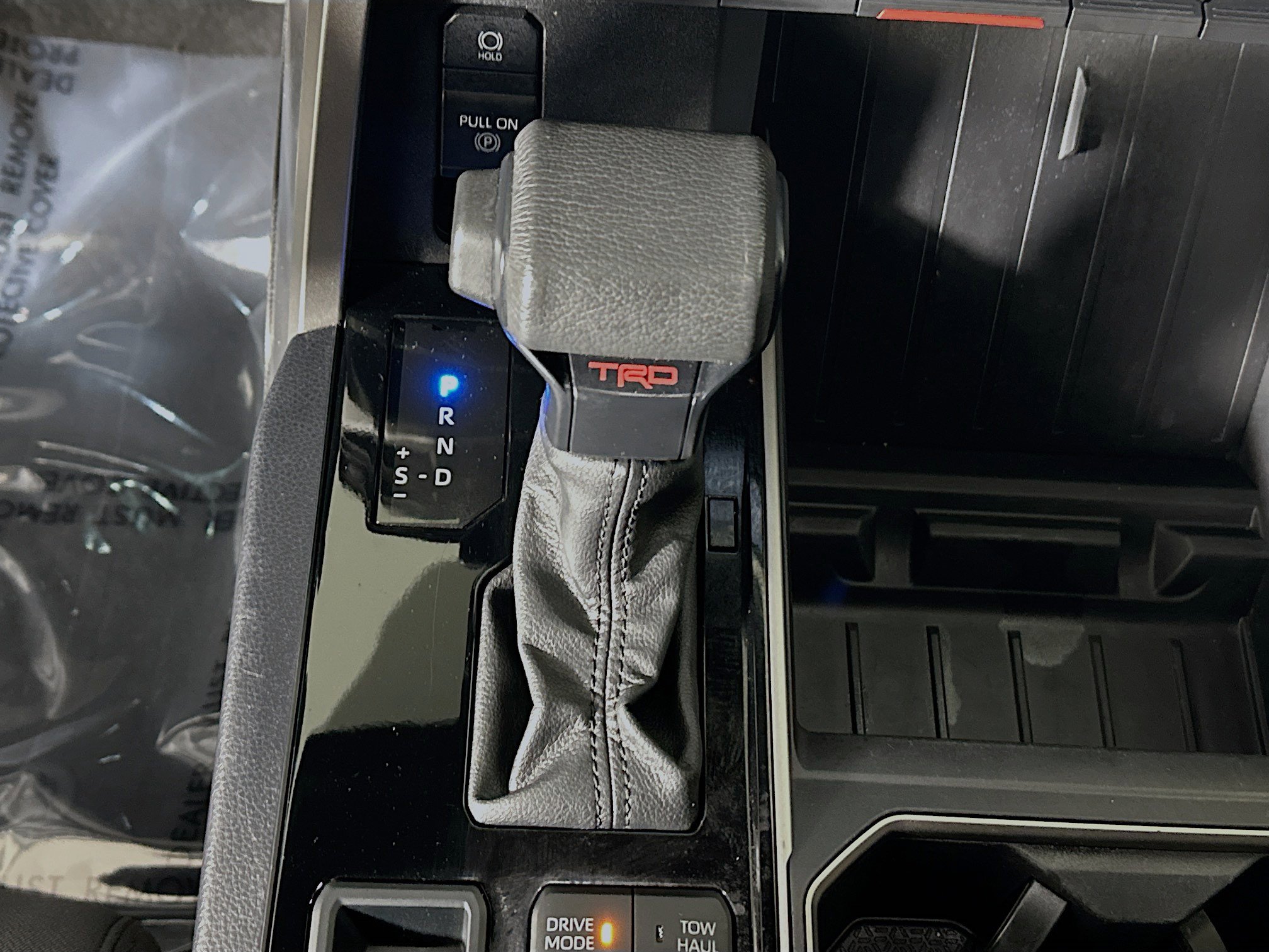 Used 2025 Toyota Tundra SR5 w/ TRD Off-Road Package image 21