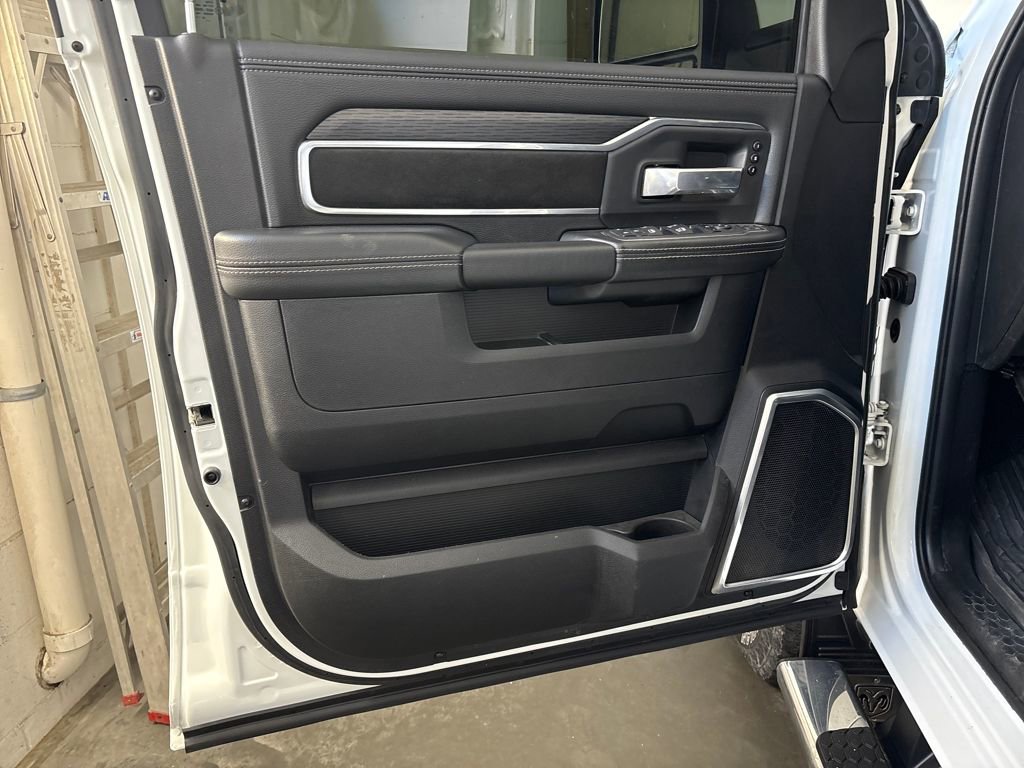 Used 2024 RAM 3500 Laramie w/ Sport Appearance Package image 13