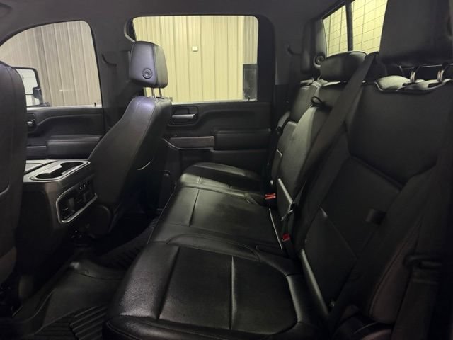 Used 2020 Chevrolet Silverado 2500 LTZ AWD/4WD image 19
