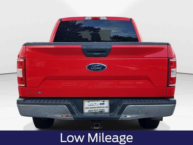 Used 2018 Ford F150 XLT RWD image 5