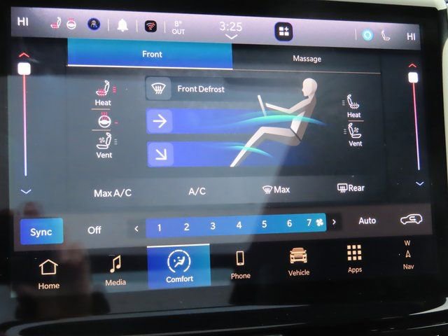 Used 2024 Jeep Grand Cherokee Overland w/ Luxury Tech Group IV image 38