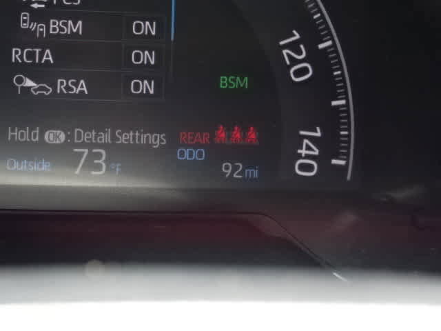 Used 2025 Toyota RAV4 XLE w/ Convenience Package AWD/4WD image 26