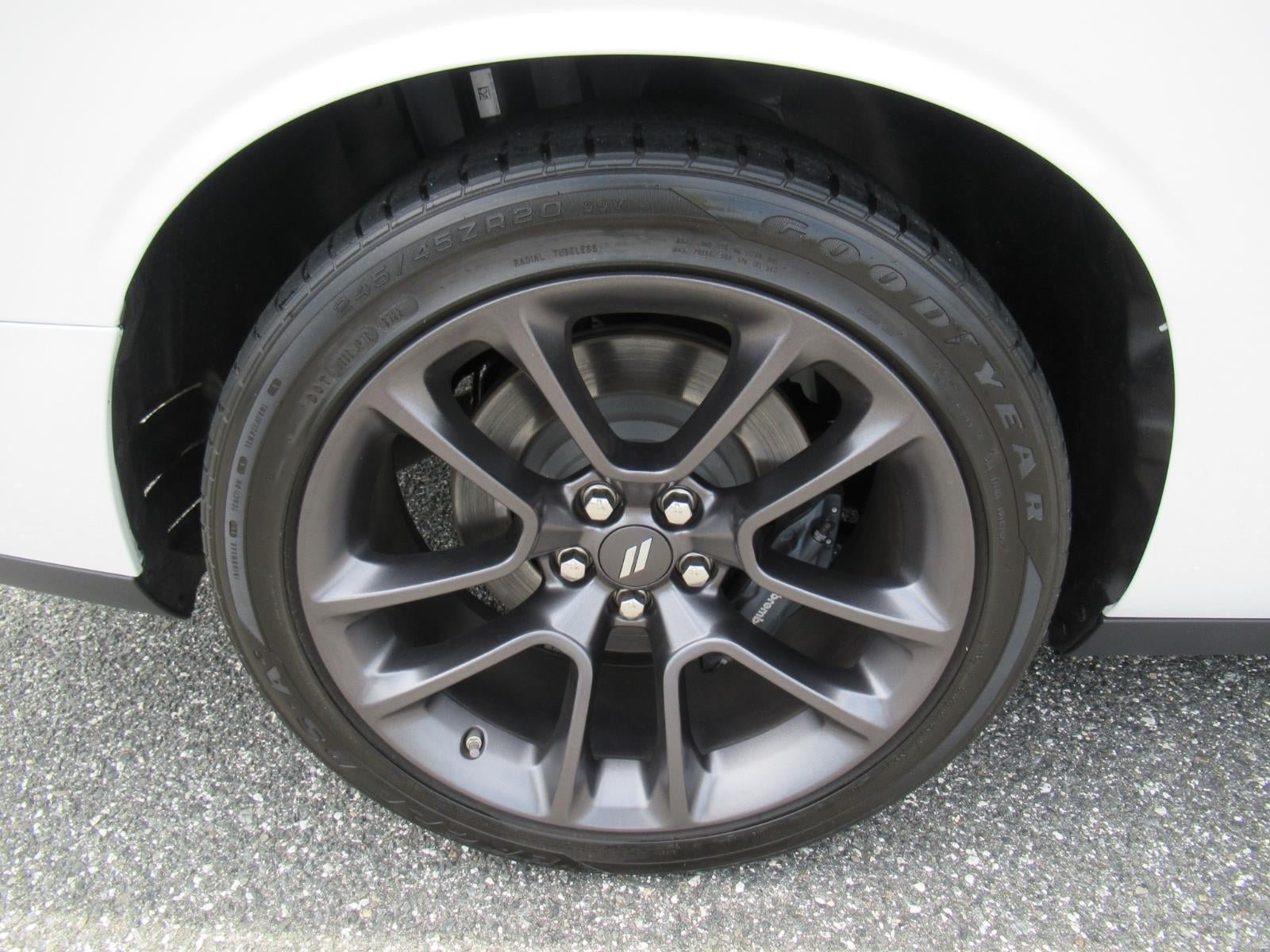Used 2022 Dodge Challenger R/T Scat Pack w/ Plus Package RWD image 8
