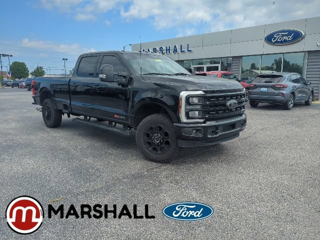 Used 2024 Ford F250 Lariat w/ Lariat Ultimate Package