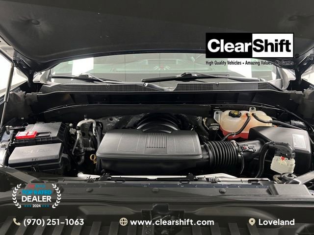Used 2021 Chevrolet Silverado 1500 RST image 58