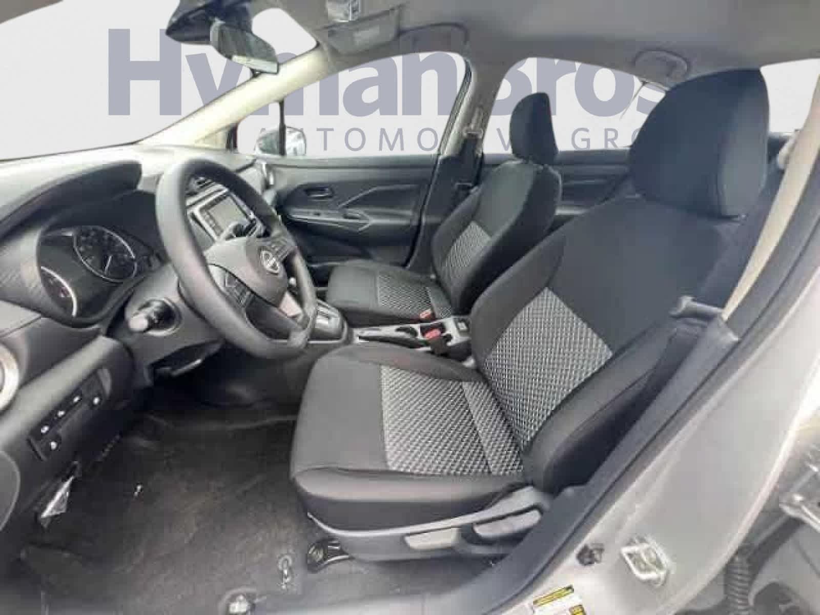 Certified 2024 Nissan Versa S w/ S Plus Package FWD image 19