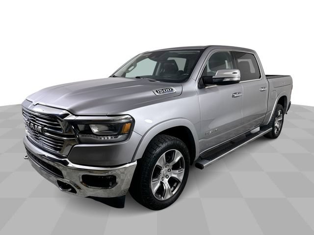 Used 2022 RAM 1500 Laramie AWD/4WD image 1