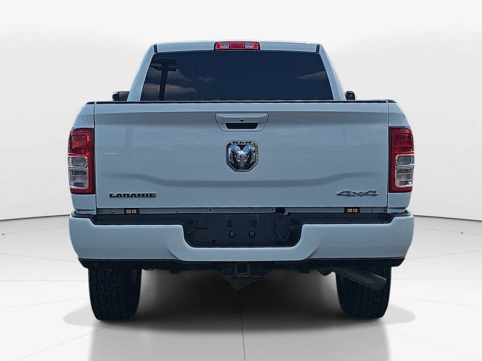 Used 2022 RAM 2500 Big Horn w/ Level A Equipment Group AWD/4WD image 7