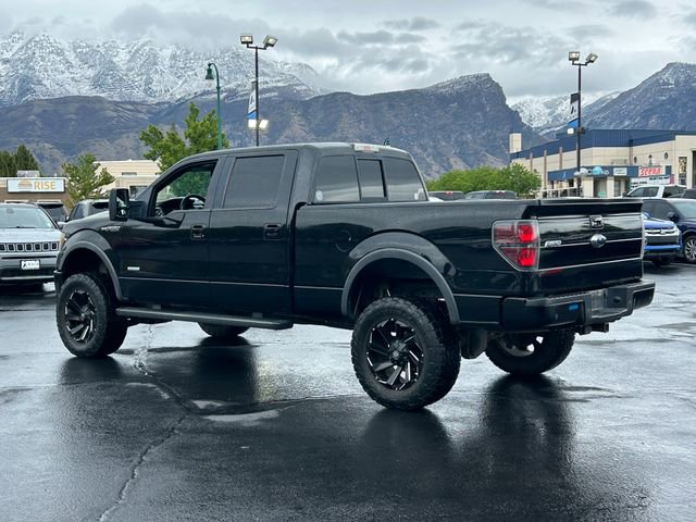Used 2011 Ford F150 FX4 w/ FX Luxury Pkg AWD/4WD image 6