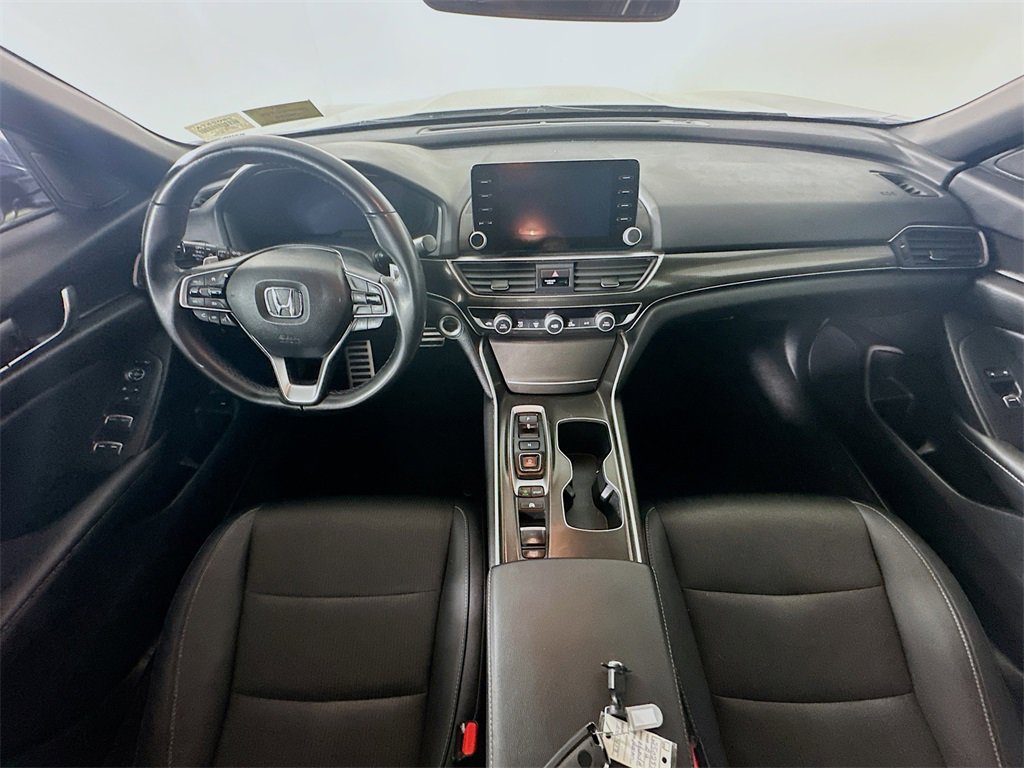 Used 2022 Honda Accord Sport image 10