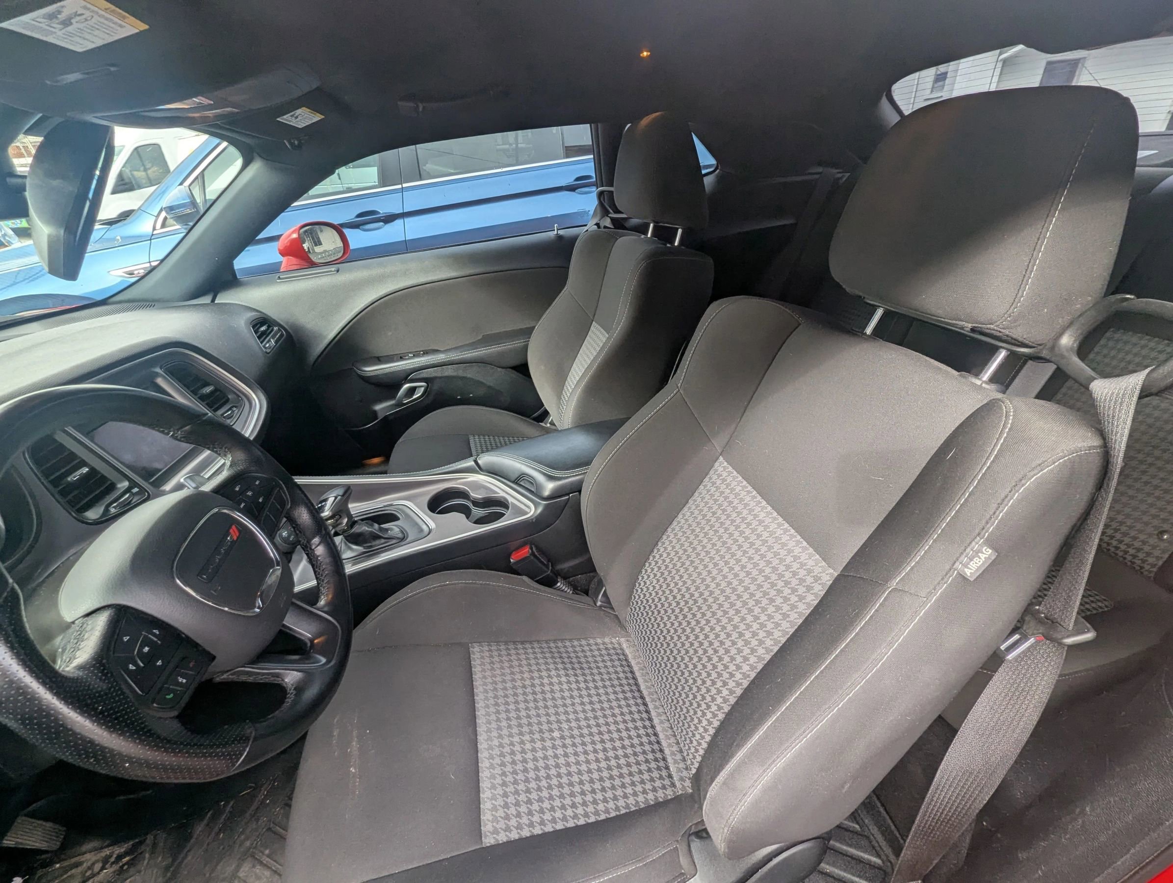 Used 2022 Dodge Challenger GT RWD image 7