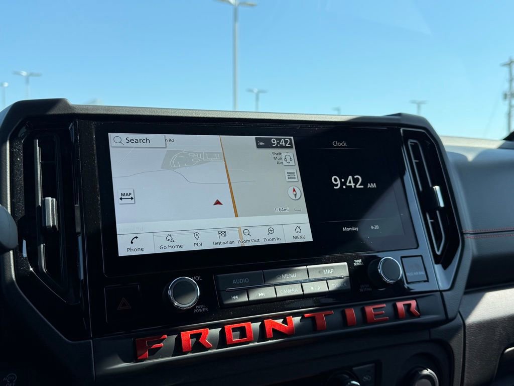 Used 2025 Nissan Frontier PRO-4X w/ Pro Premium Package image 32