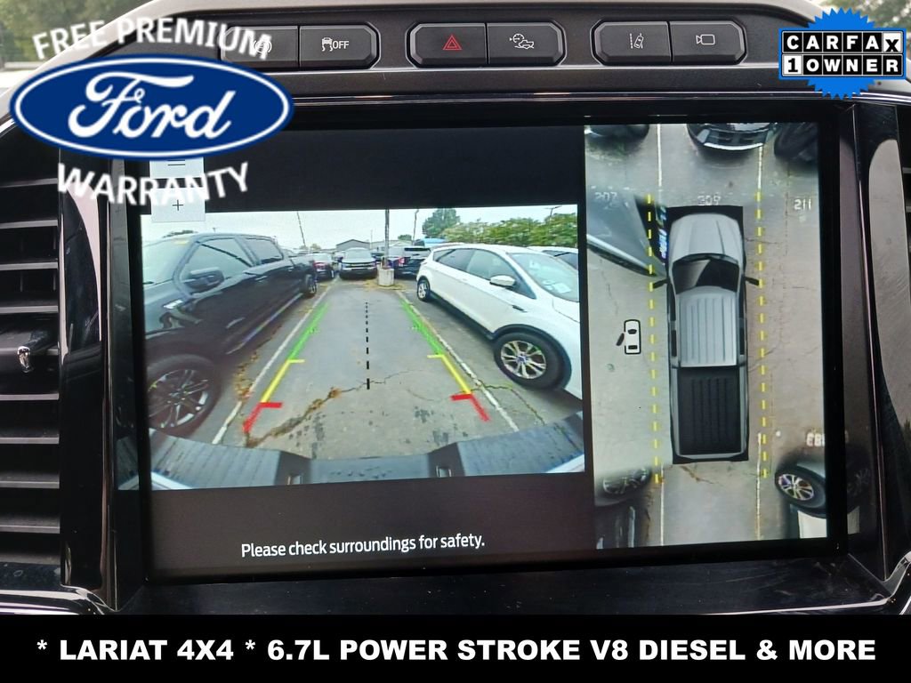 Used 2022 Ford F250 Lariat w/ Tremor Off-Road Package image 25