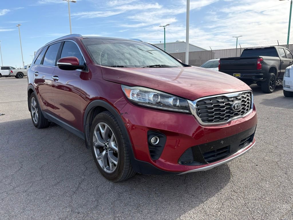 Used 2019 Kia Sorento EX FWD image 6