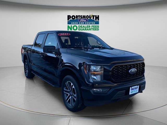 Used 2023 Ford F150 XL w/ STX Appearance Package AWD/4WD image 1