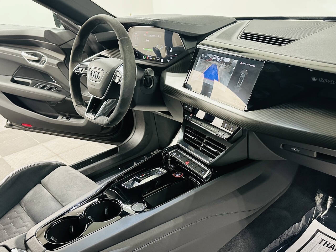 Used 2022 Audi e-tron GT Premium Plus AWD/4WD image 8