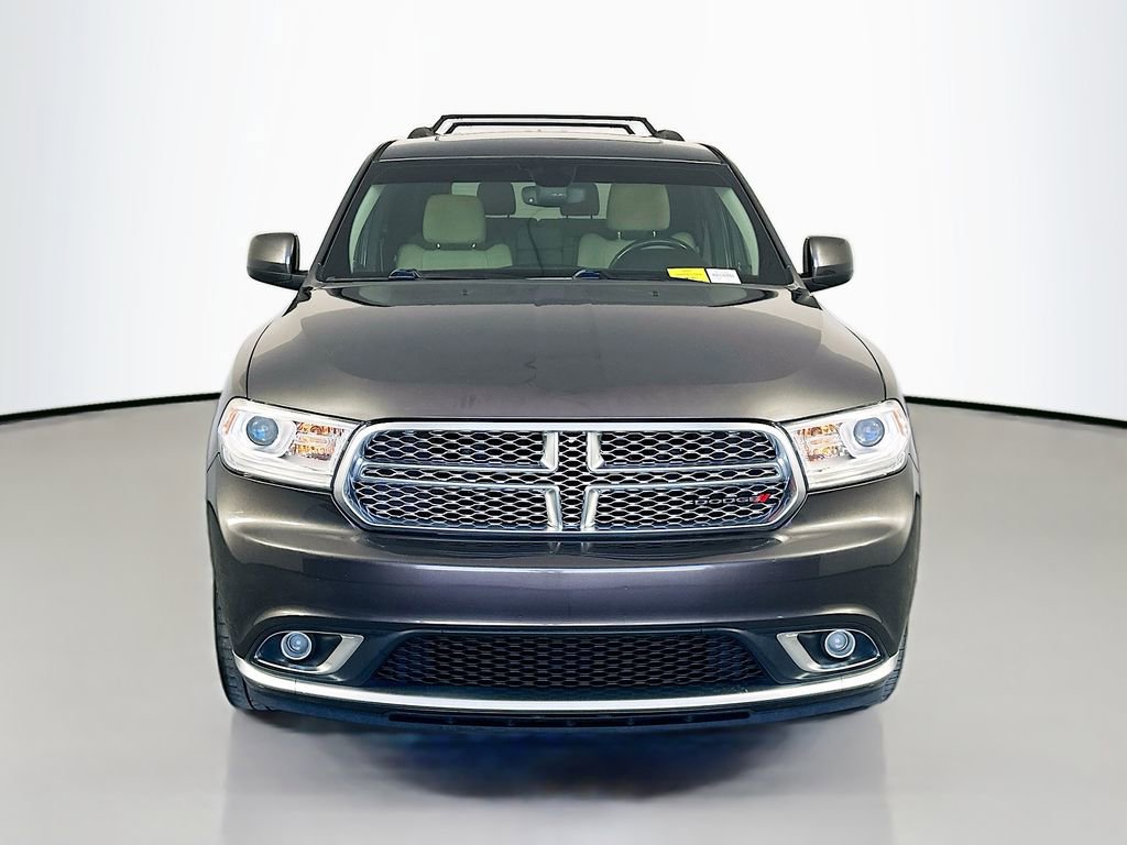 Used 2018 Dodge Durango SXT w/ Quick Order Package 2BB RWD image 2