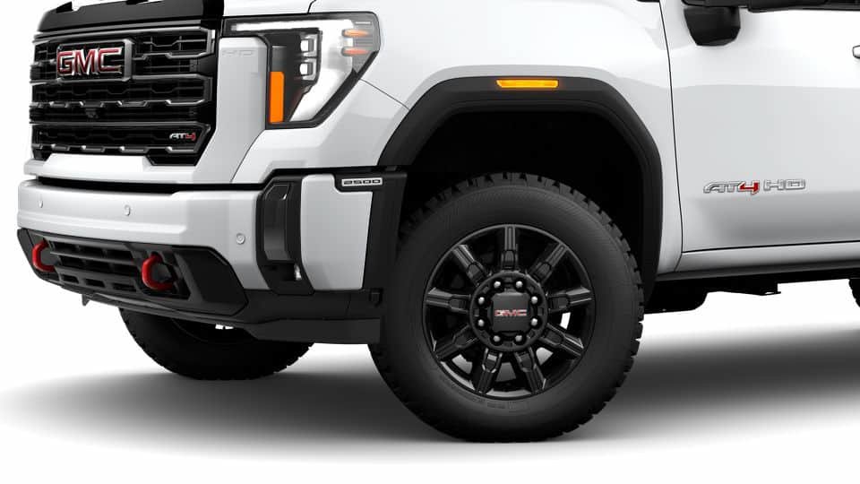 New 2026 GMC Sierra 2500 AT4 AWD/4WD image 55