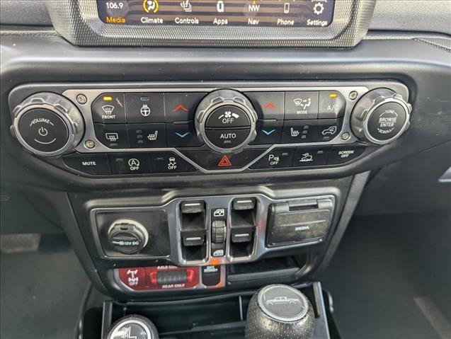 Used 2022 Jeep Gladiator Mojave w/ LED Lighting Group AWD/4WD image 19