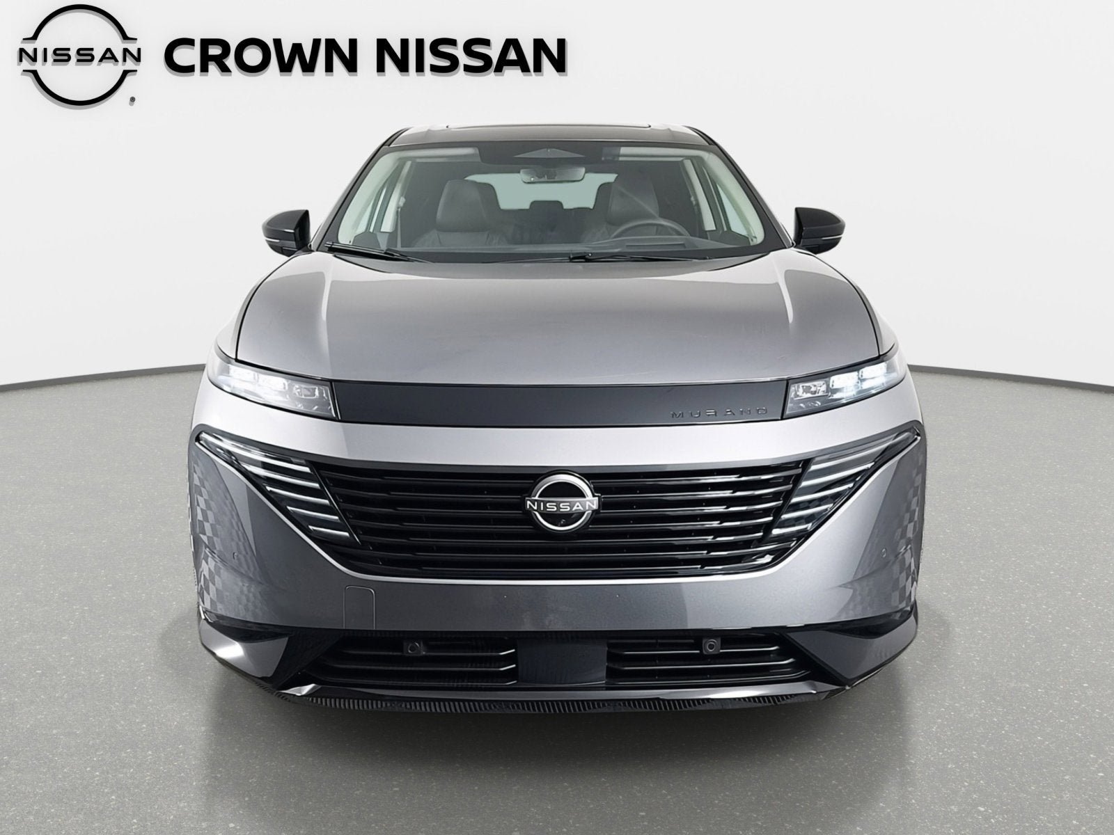New 2026 Nissan Murano Platinum w/ Cargo Package AWD/4WD image 2