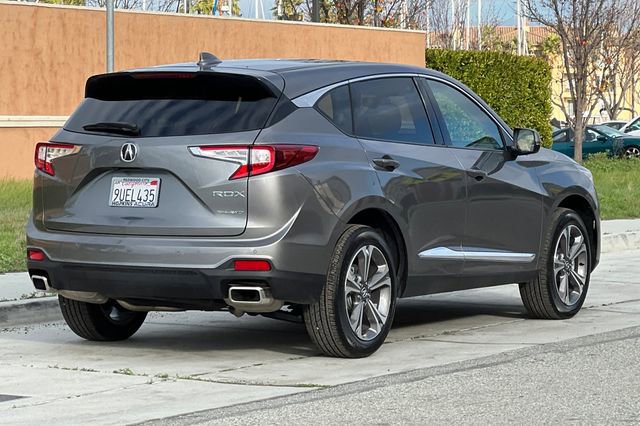 Certified 2025 Acura RDX w/ Technology Package image 4