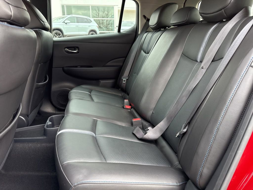 Used 2020 Nissan Leaf SL Plus image 24