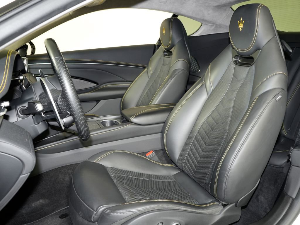 Used 2024 Maserati GranTurismo Trofeo AWD/4WD image 17