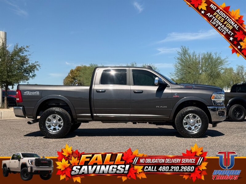 Used 2022 RAM 2500 Laramie AWD/4WD image 4
