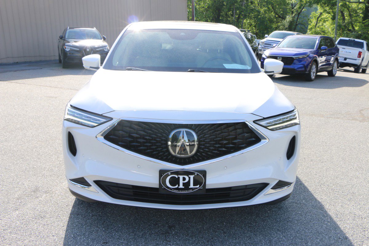Used 2023 Acura MDX SH-AWD w/ Technology Package image 11