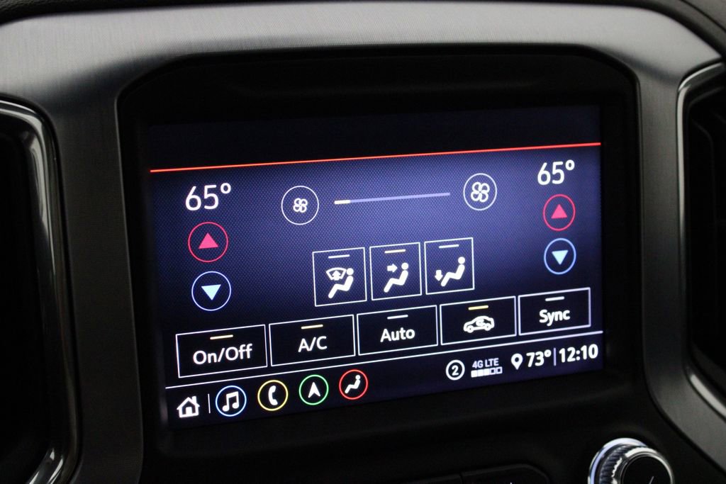 Used 2020 GMC Sierra 1500 SLT w/ SLT Premium Plus Package image 32