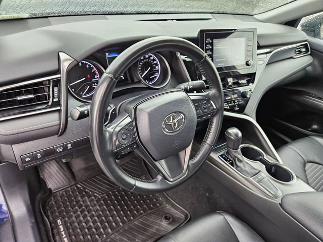 Used 2022 Toyota Camry SE image 30