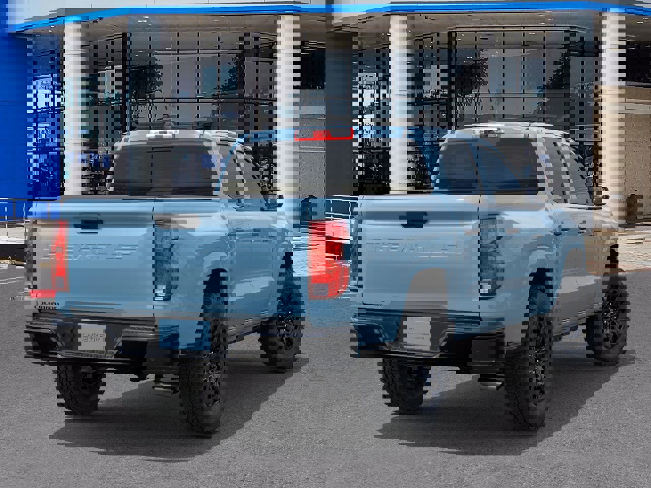 New 2026 Chevrolet Colorado W/T w/ WT Custom Package image 4